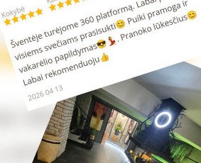 Nesėdėk pakrutėk žaidimų nuoma – galerija 11